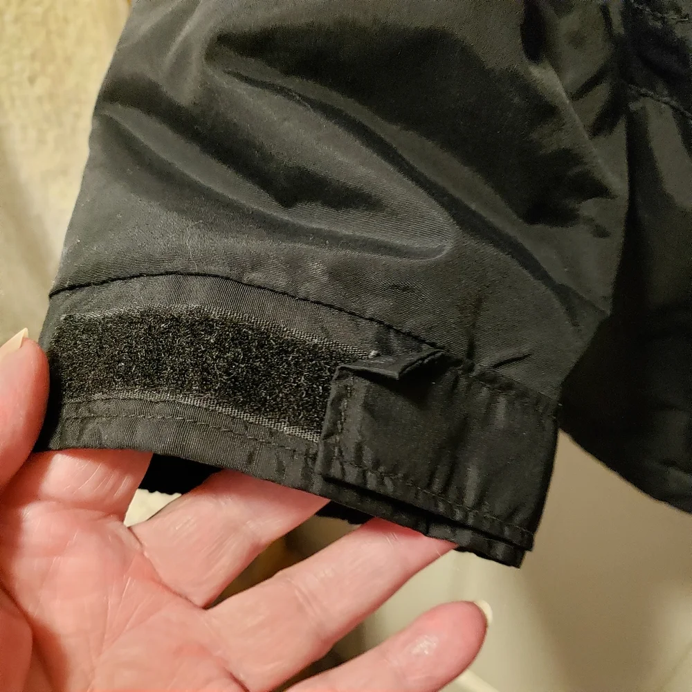 Columbia Women's Winter Jacket XL blk - Picture 8 of 15